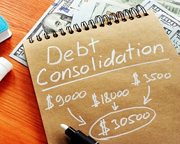 Regent Finance Debt Consolidation